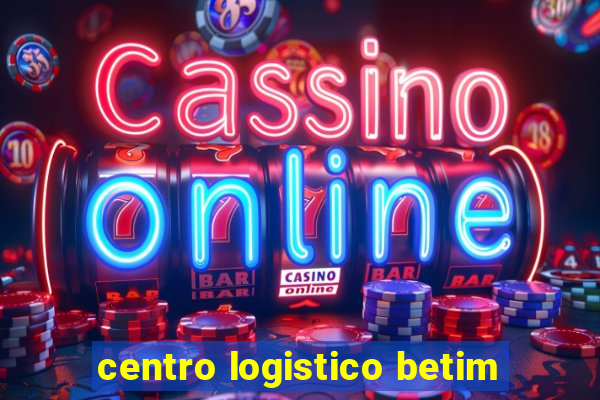 centro logistico betim